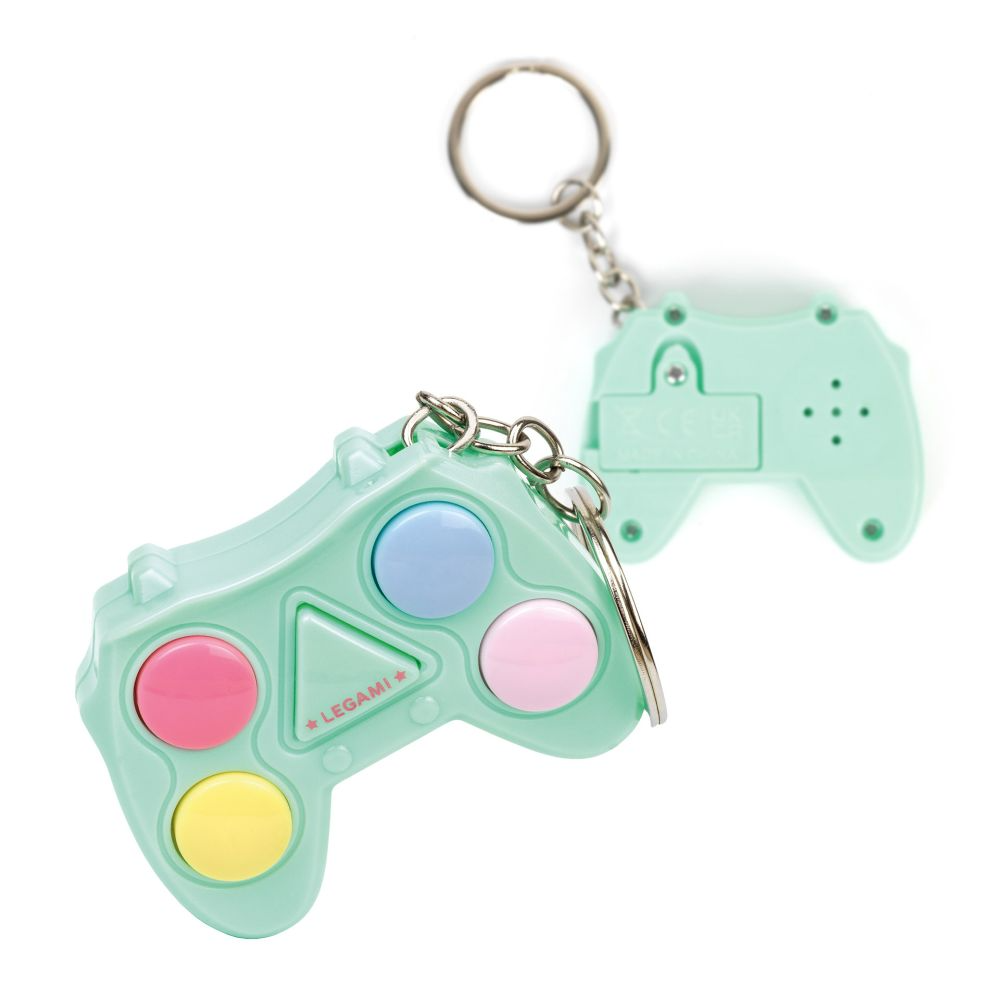 Mini Memory Keychain / Elektronisk spil