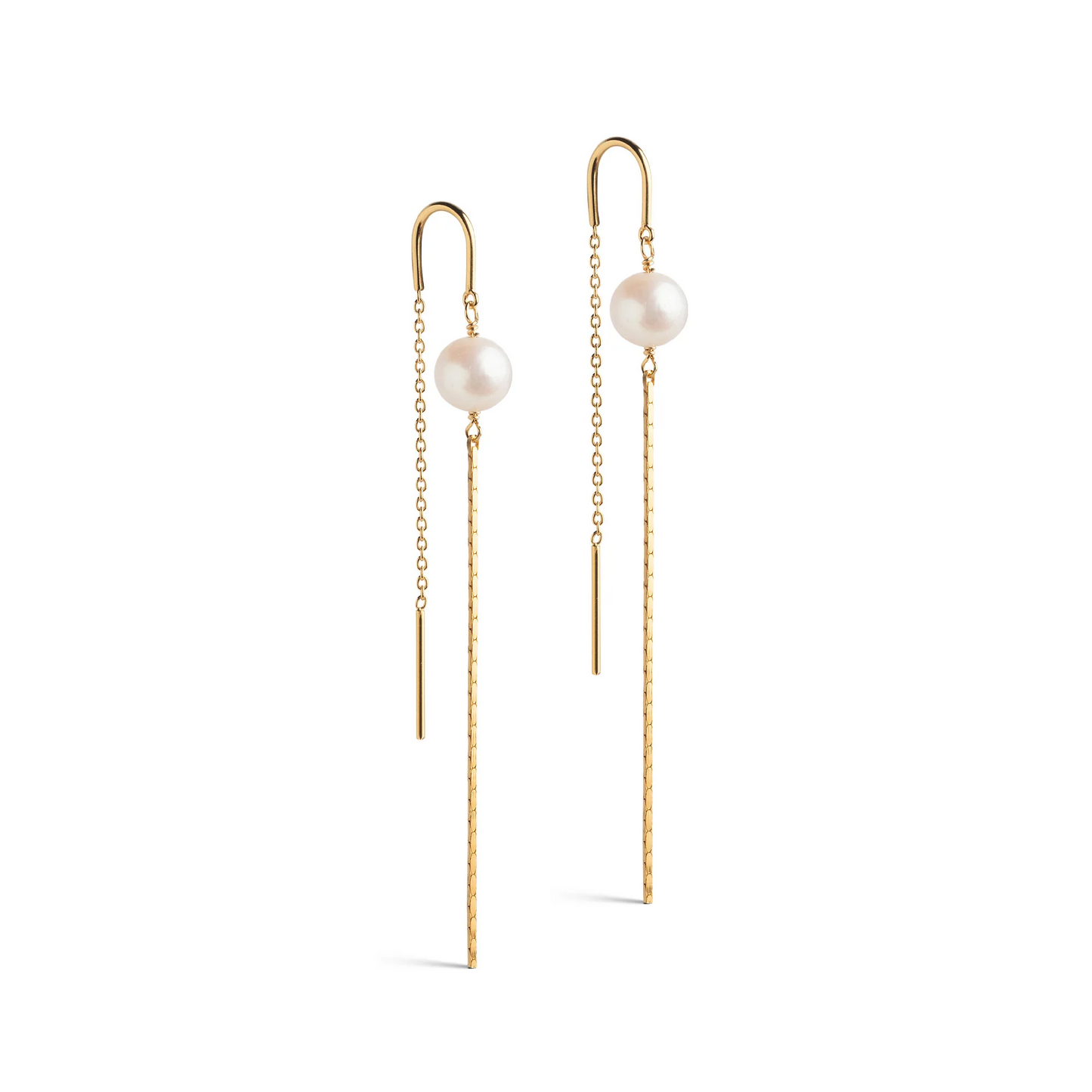 Aga Pearl Earring