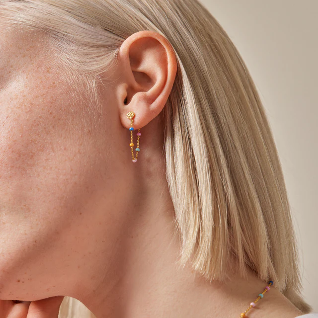 Lola earring / Lolly