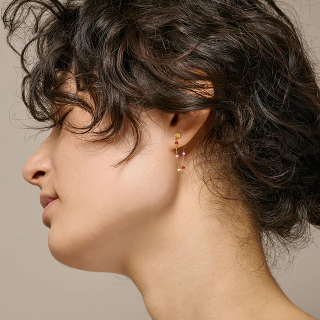 Lola earring / Rosie