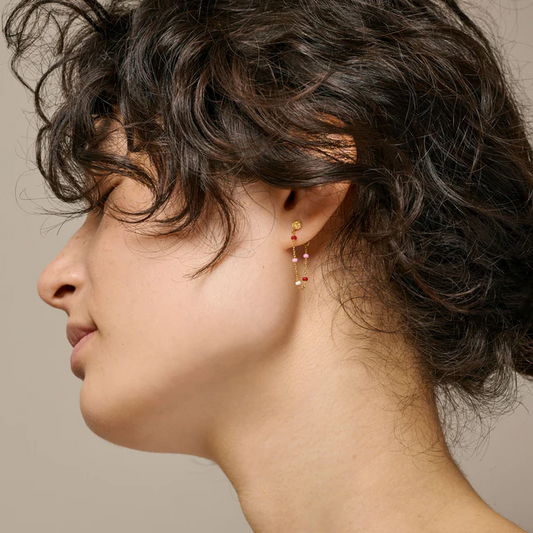 Lola earring / Rosie