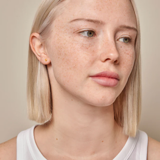 Dot Orange / Ørestikker