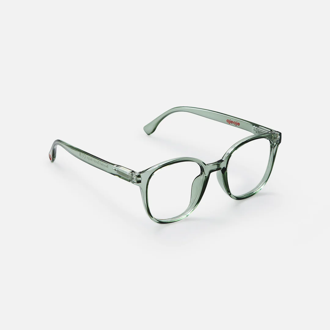 OjeOje B Læsebriller / grøn