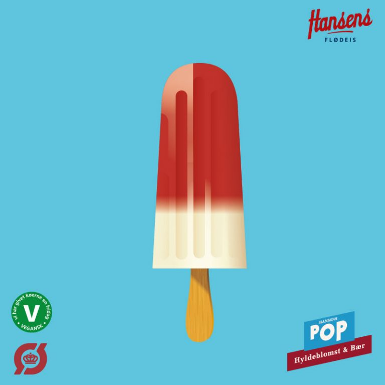 POP – HYLDEBLOMST & BÆR, Ø