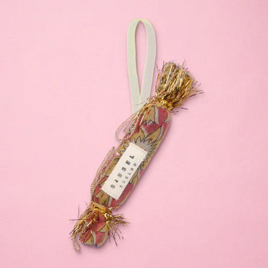 Toffee Kantha Ornament