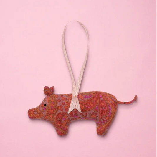 Peggy SILK Ornamentx