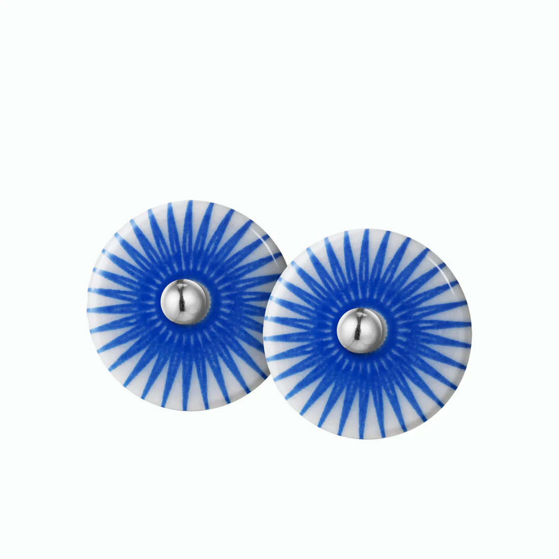 SPLASH / ROYAL BLUE / ørestikker