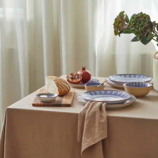 Azul / Dyb Skål Mellem