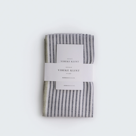 Halstørklæde / Oliven/grøn