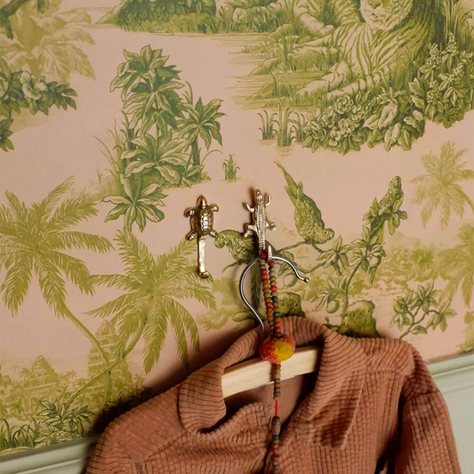 Tommy Turtle Hook Mini / Knager