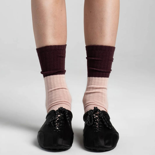 VELIKO PASS / Faded Blush / Mid Calf