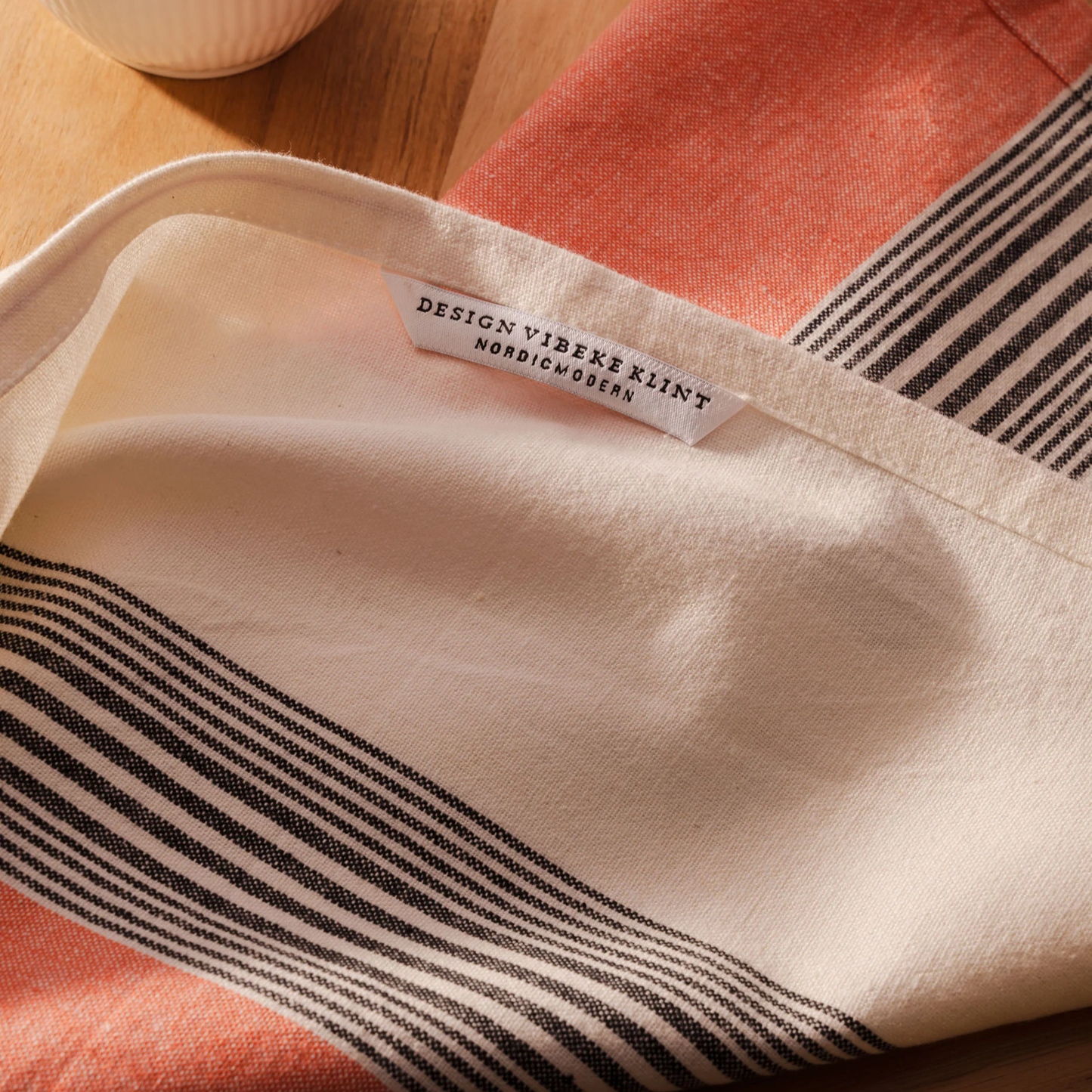 Viskestykker / 2 stk / Rose