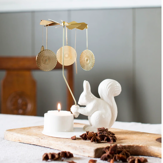 Winter Stories Egern med englespil