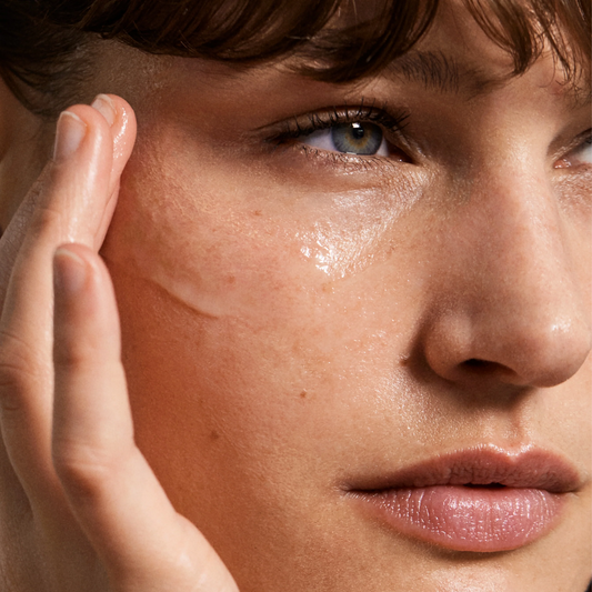 HYDRATE OVERNIGHT / Leave on mask