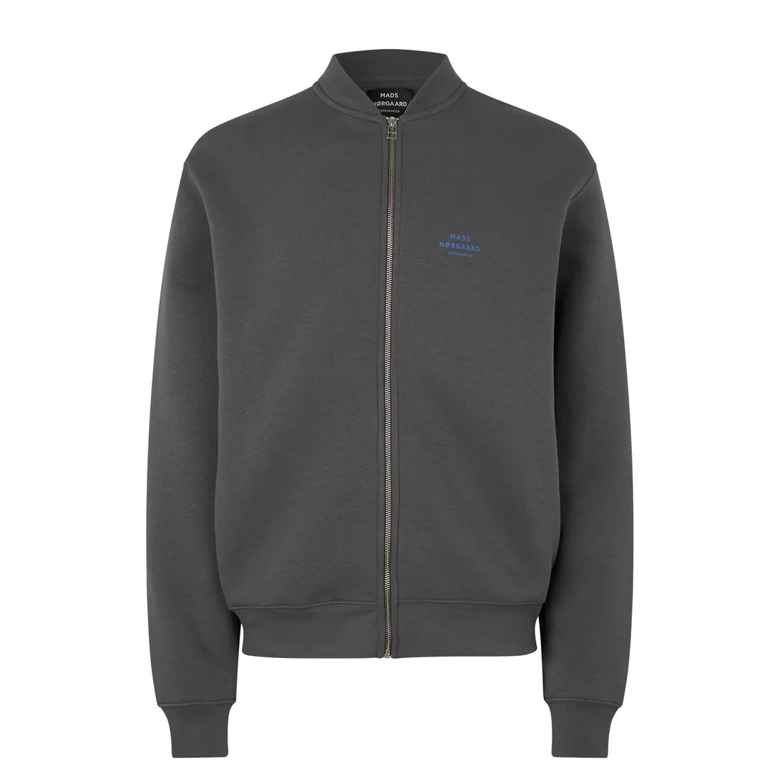 Standard Bomber Logo Sweat / Asphalt - NYHEDER!