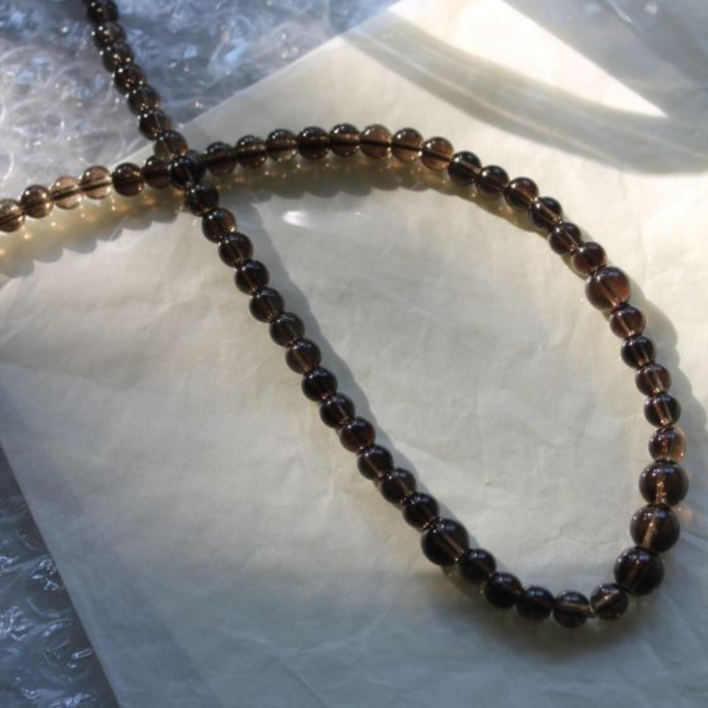 Cherie Bon Bon Necklace / Mocha