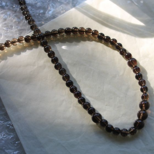 Cherie Bon Bon Necklace / Mocha