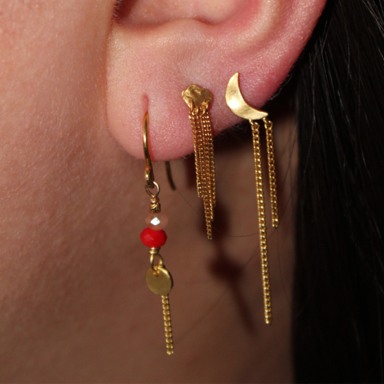 Miss Paris Mini Earring Boheme / Single