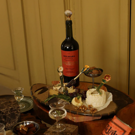 Abby Shell Bottle Stopper / Flaskeprop