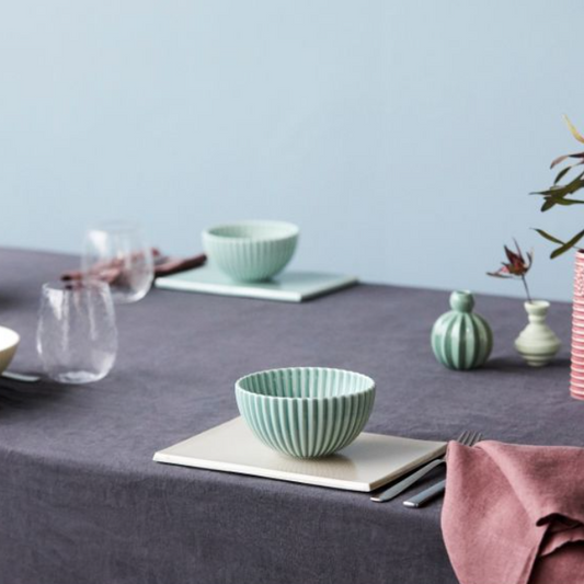 SAMSURIUM SNACK BOWL / CELADON