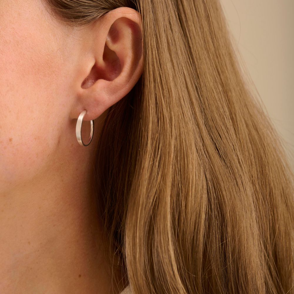 Small Eclipse Earrings