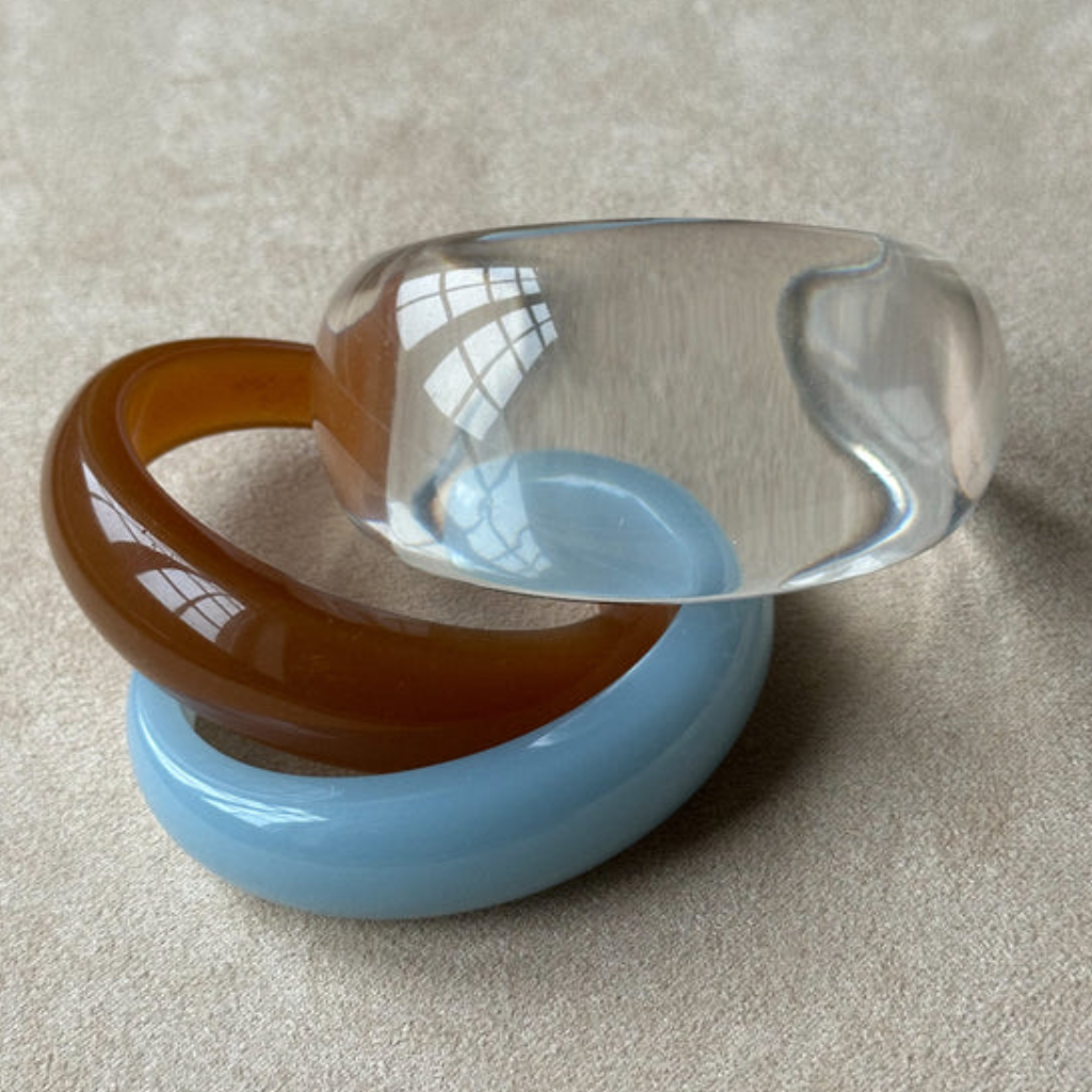 Novie Armring / Armbånd / Clear