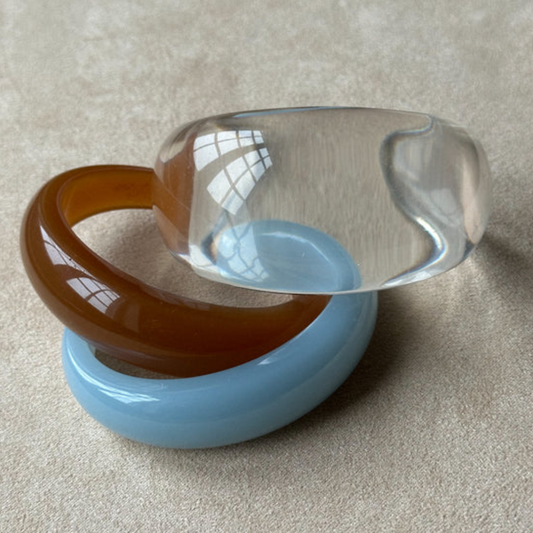 Novie Armring / Armbånd / Clear