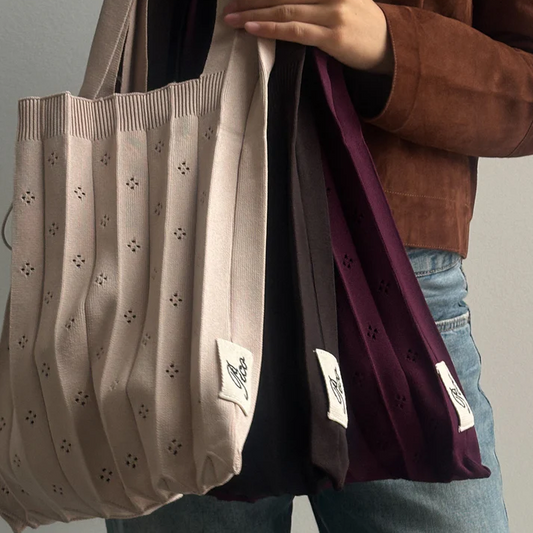 Fleur taske / Oyster Pink
