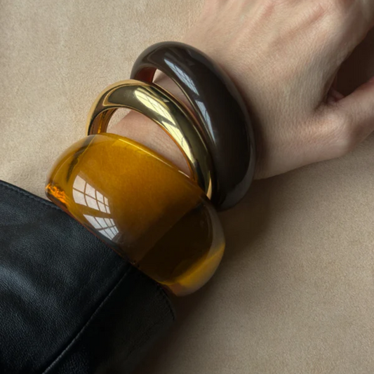 Novie Armring / Armbånd / Midnight