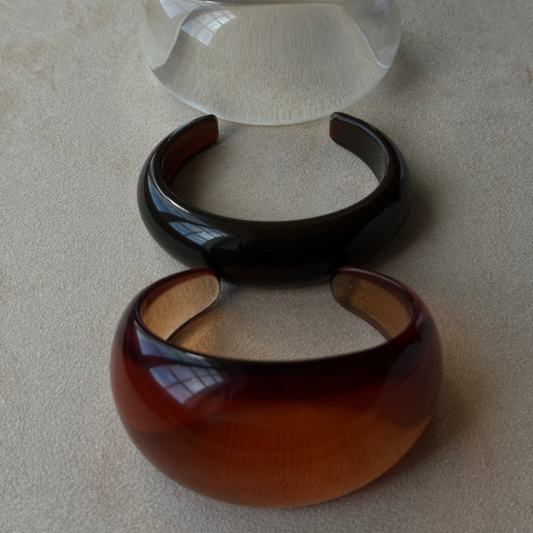 Novie Armring / Armbånd / Brown