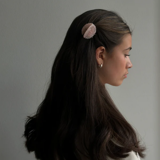 Petit Ariel hårklemme / Cloud