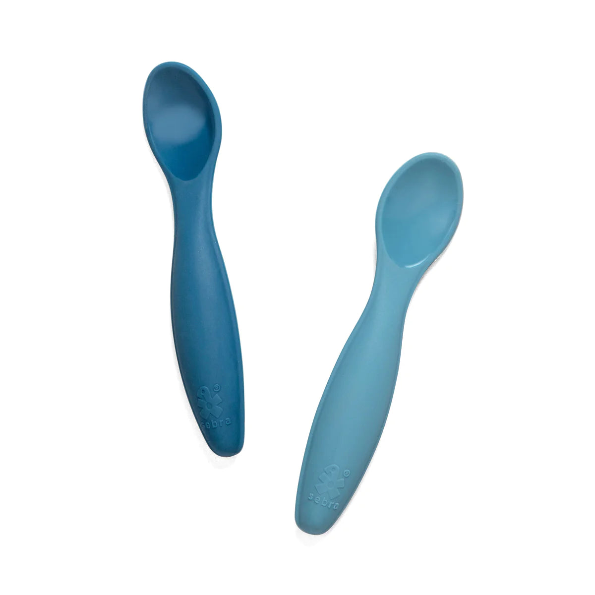 Silikone skesæt kort / Vintage blue