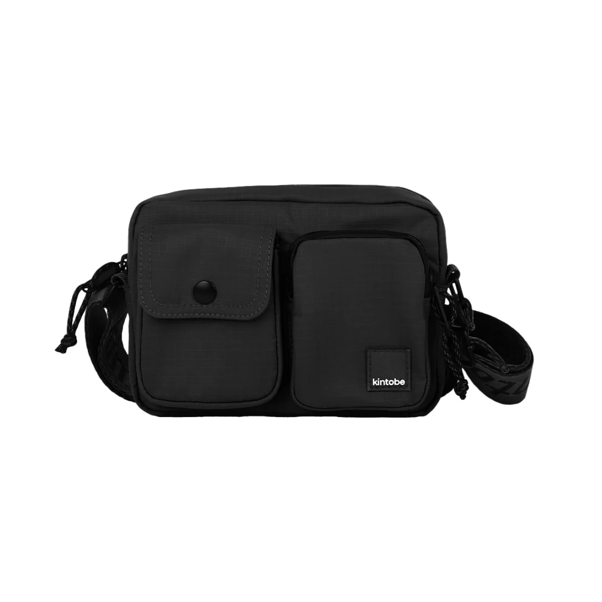 Mini Miles Cross-body / Jet Black