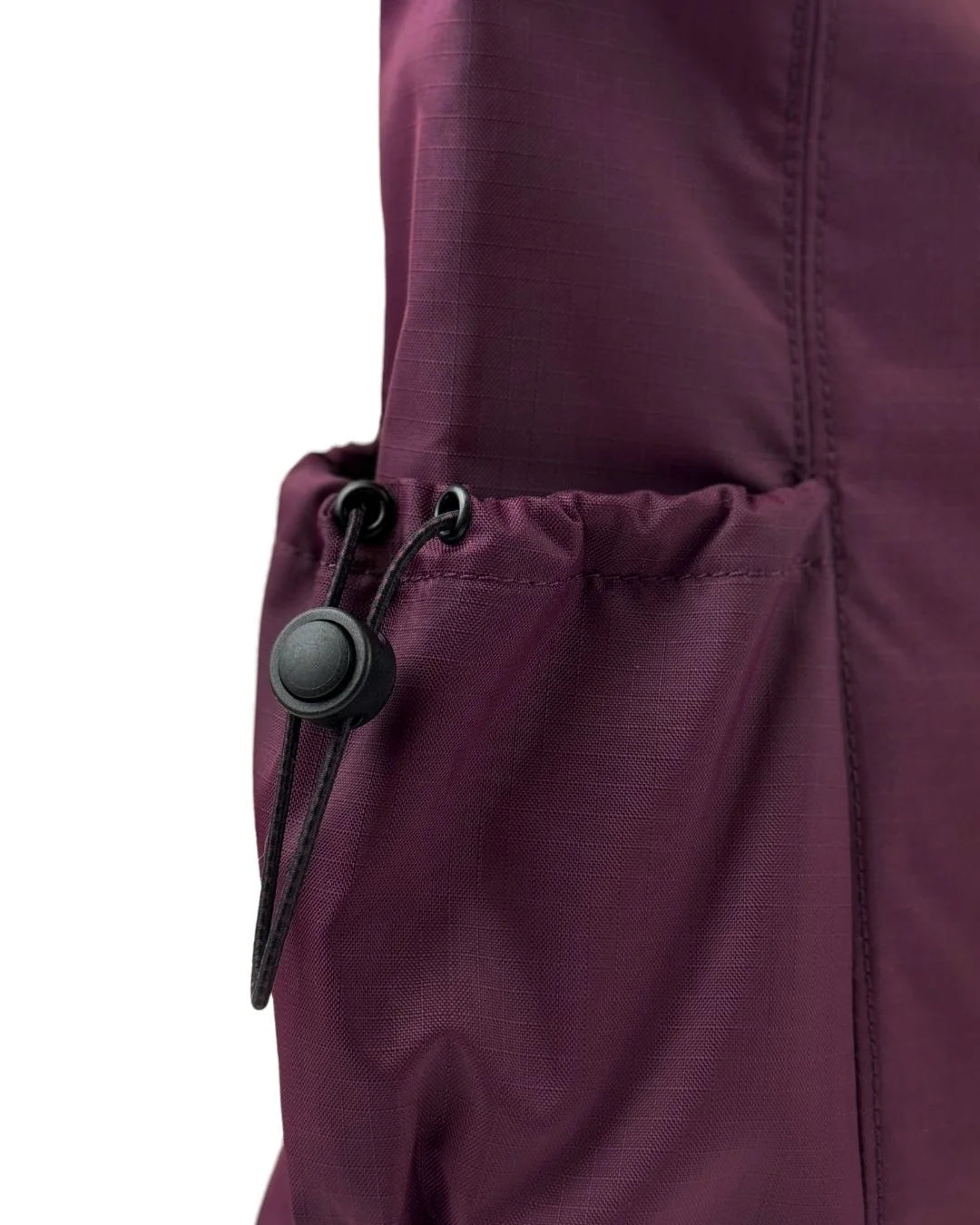 Milo Cross-body / Deep Aubergine