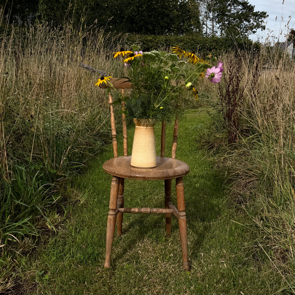 Oda vase stor / rosa