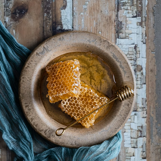 Panier Des Sens / læbepomade Honey 15ml
