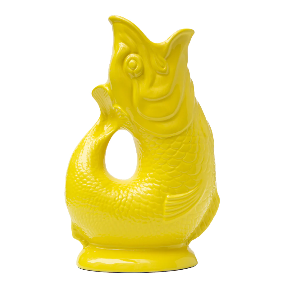 GLUCKIGLUCK GLUGGLE Kande / YELLOW XL