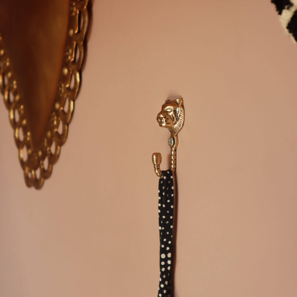 Sunshine Tiger Hook / Knager