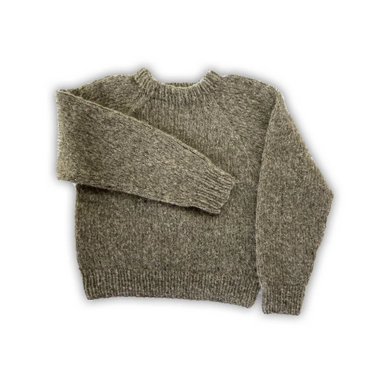 Peace sweater / Grå
