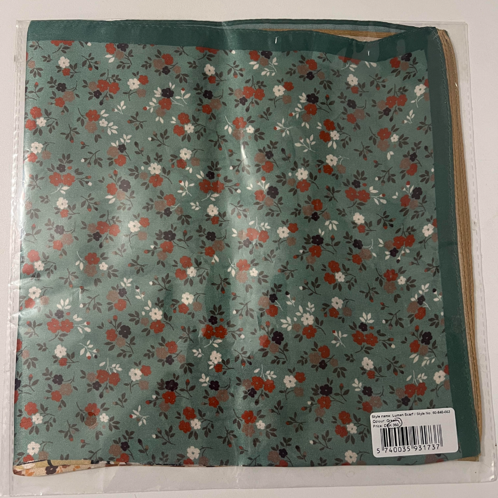 Silketørklæde / Flonis Scarf / Multi