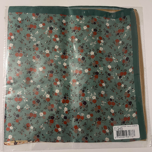 Silketørklæde / Flonis Scarf / Multi