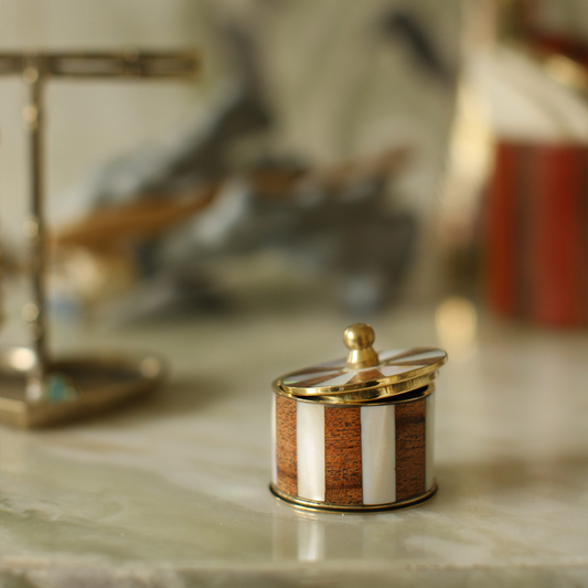 Bailey Circus Box Woody / Smykkeskrin