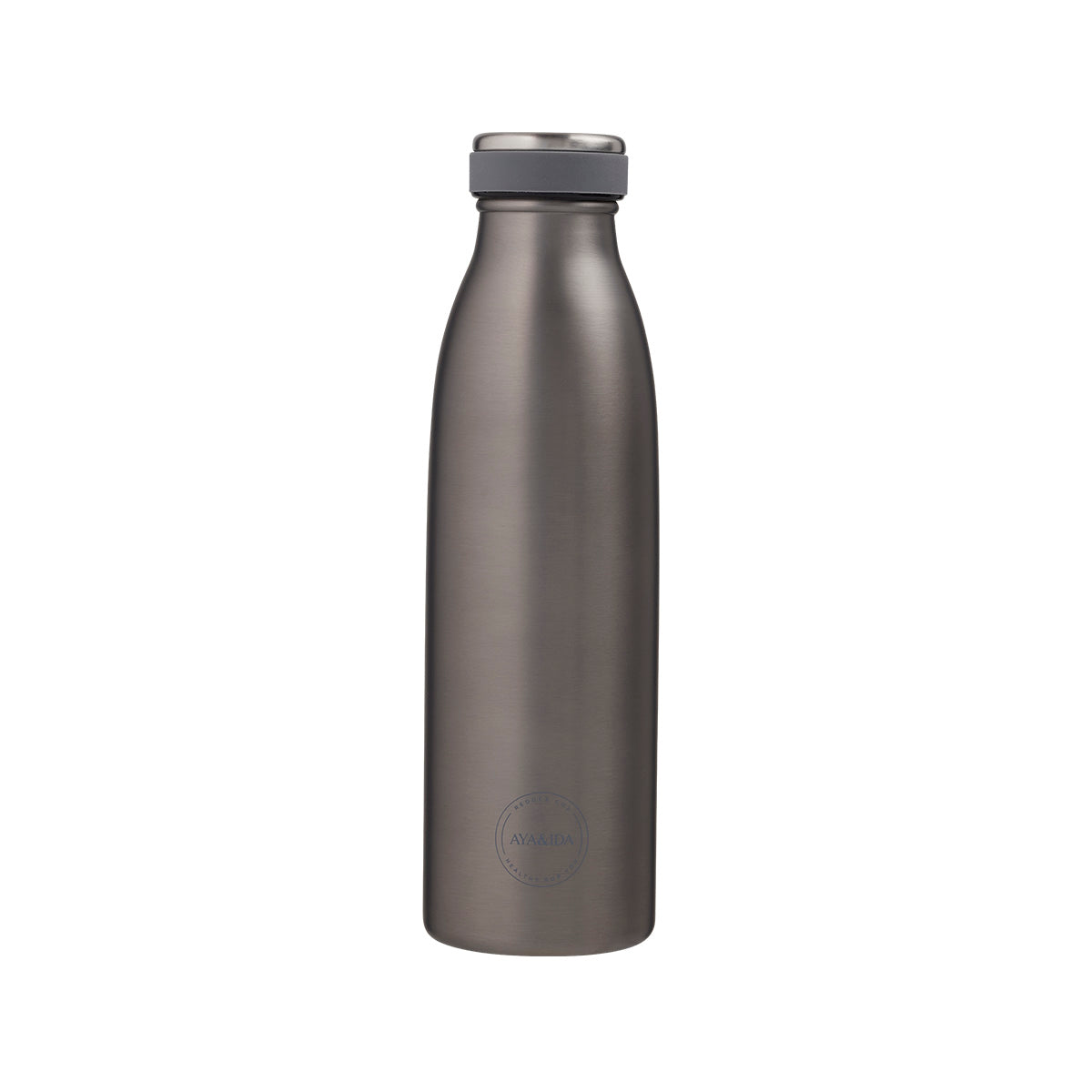 Drikkeflaske 500 ml / Cool grey