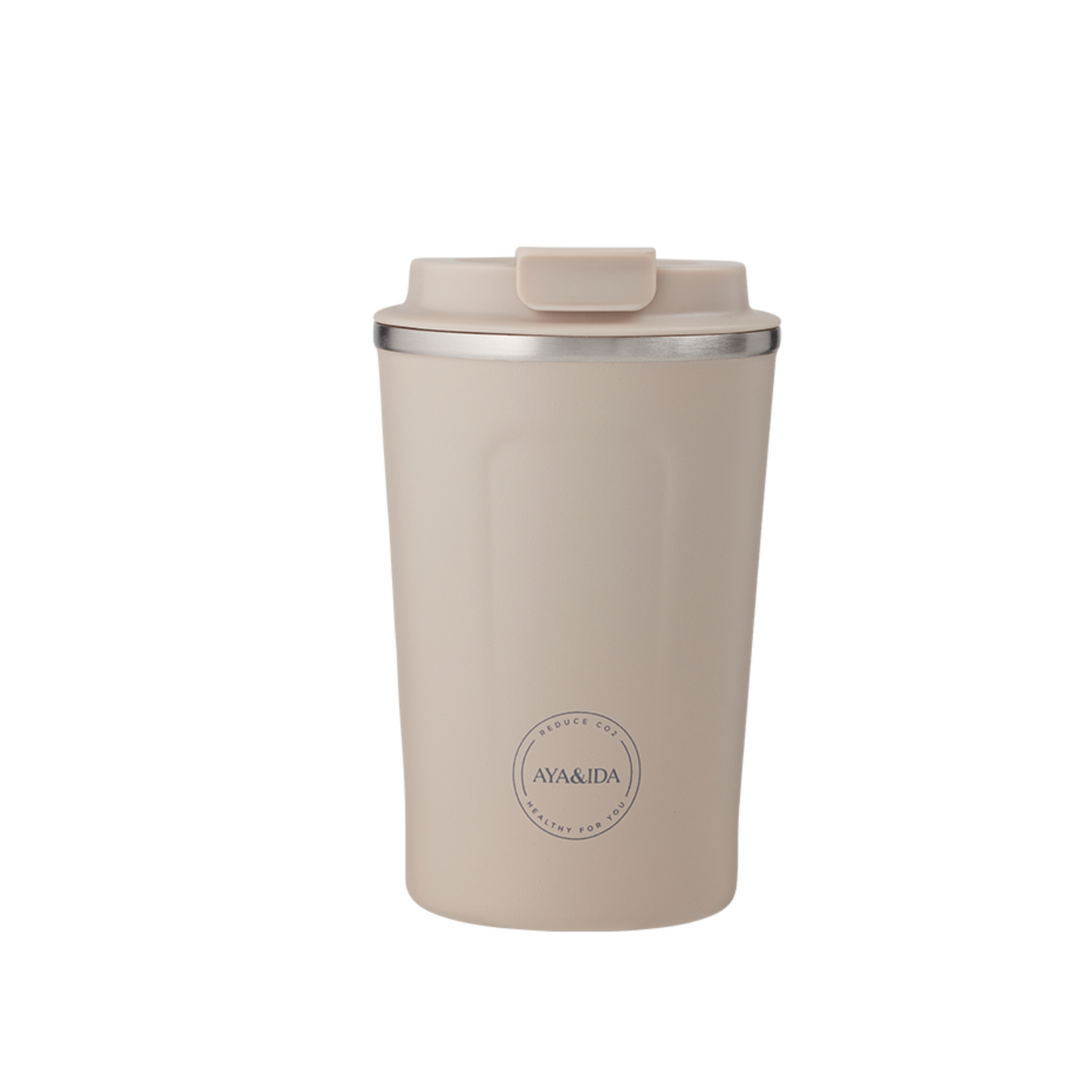 Cup2GO 380 ml / Cream beige