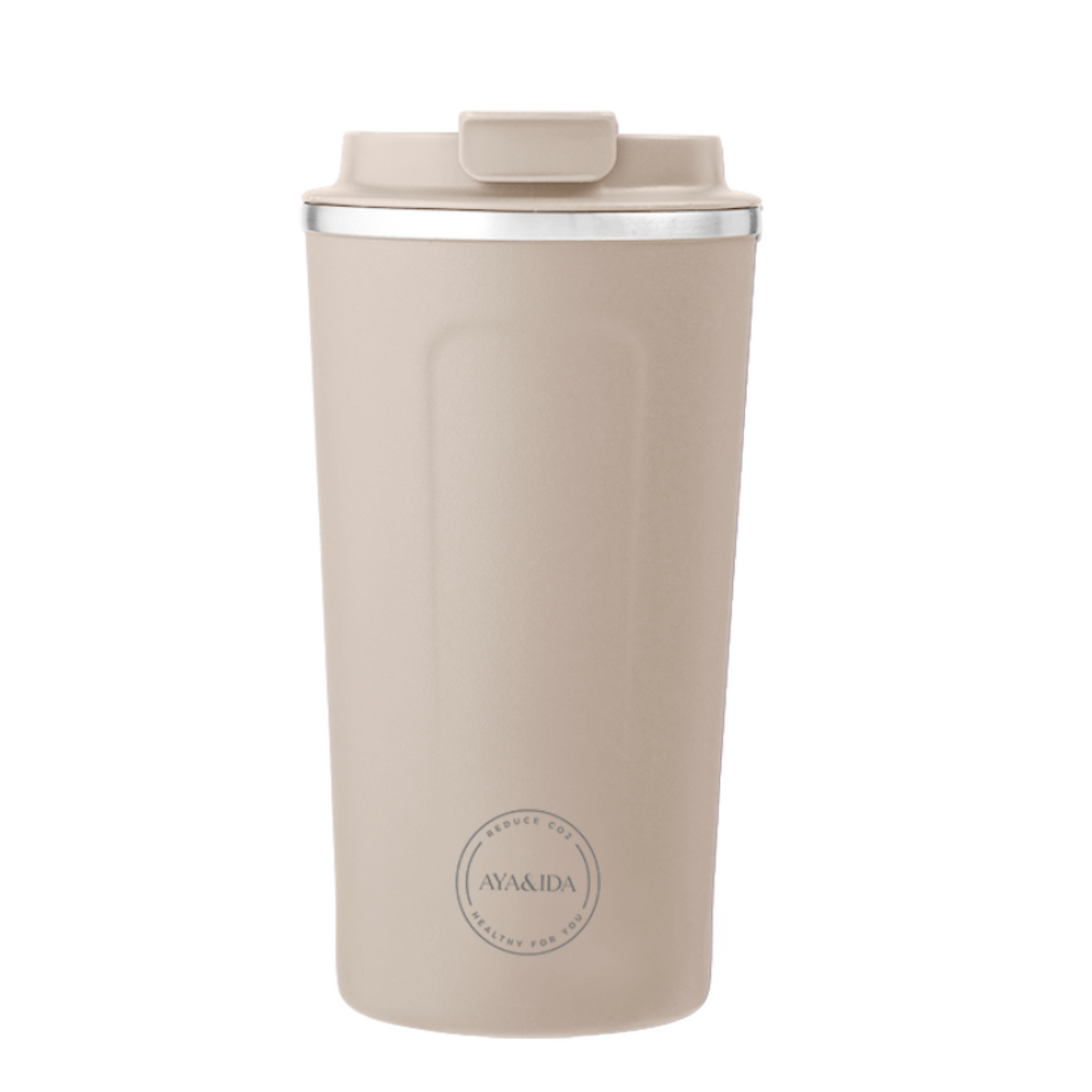 Cup2GO 500 ml / Cream beige