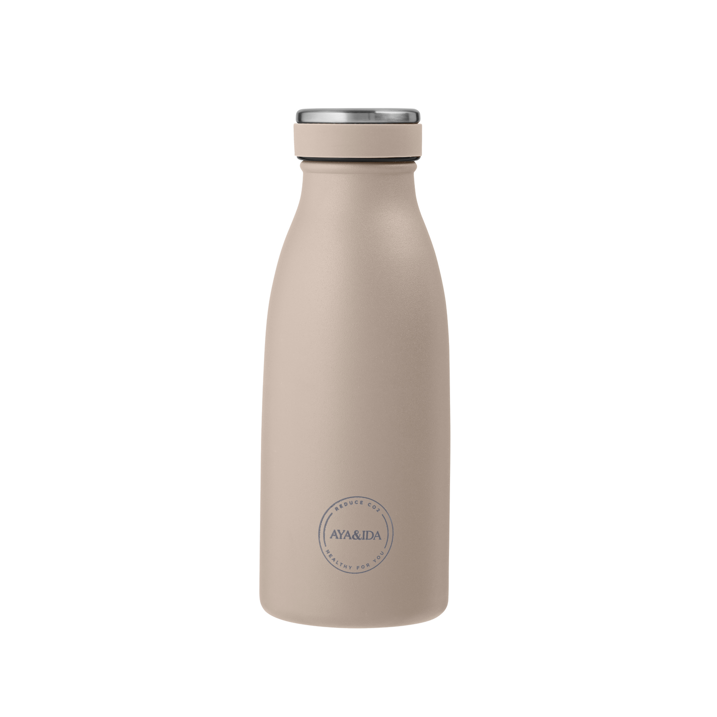 Drikkeflaske 350 ml / Cream beige