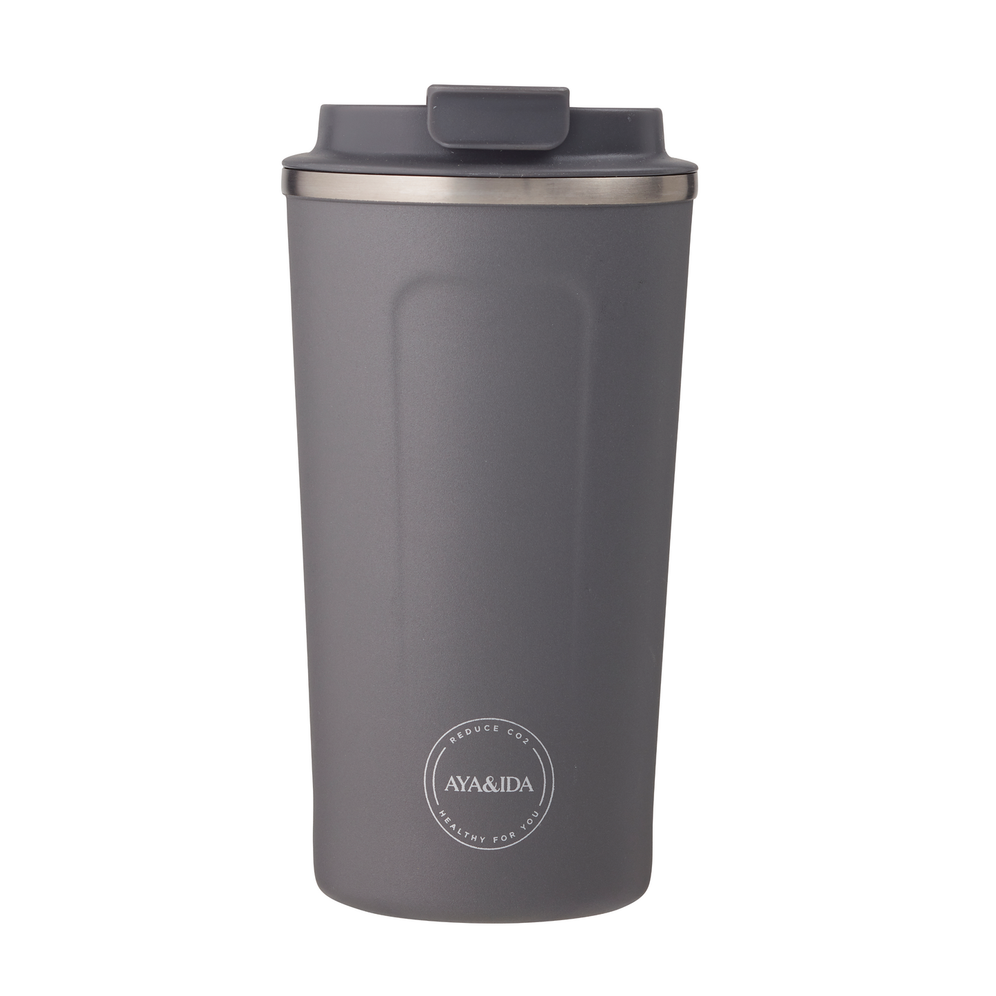 Cup2GO 500 ml / Dark grey