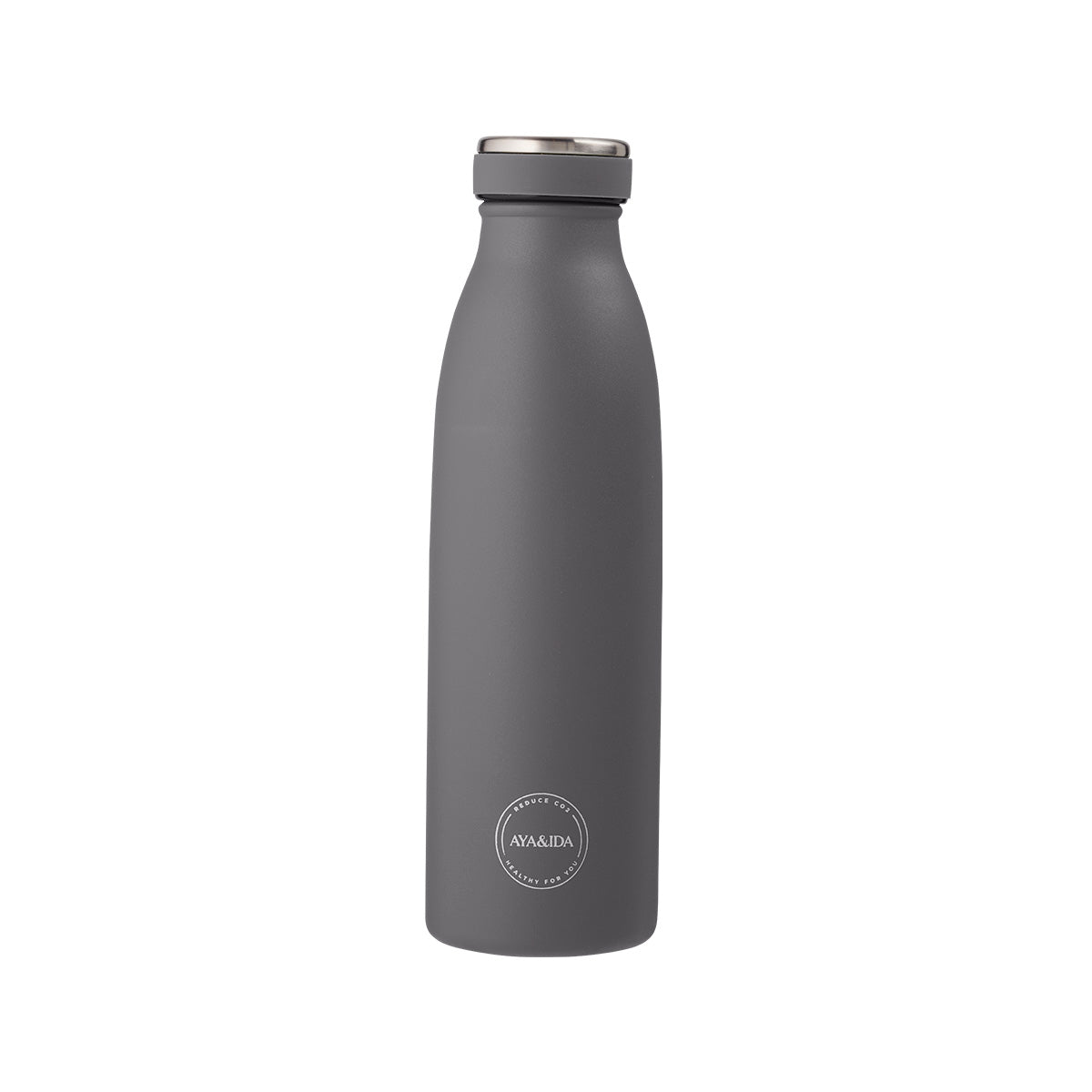Drikkeflaske 500 ml / Dark grey