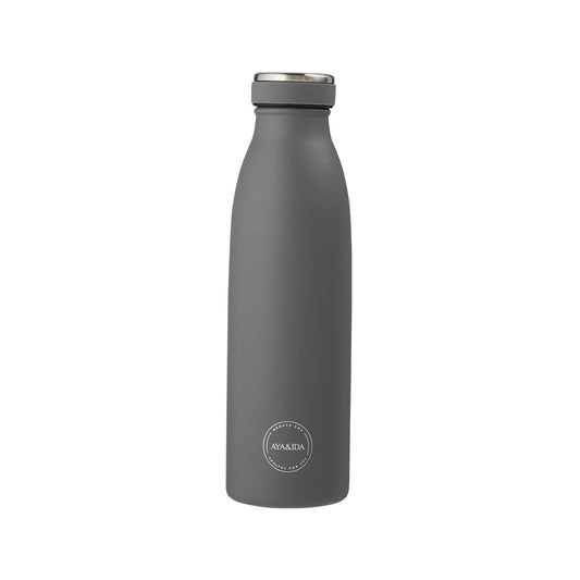 Drikkeflaske 500 ml / Dark Grey