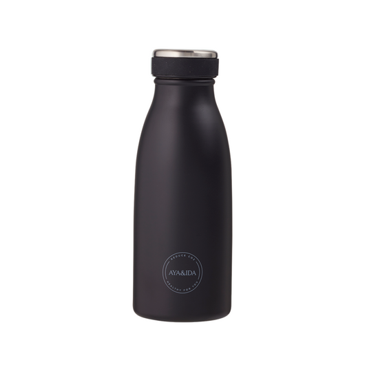 Drikkeflaske 350 ml / Matte black